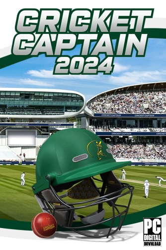 Cricket Captain 2024