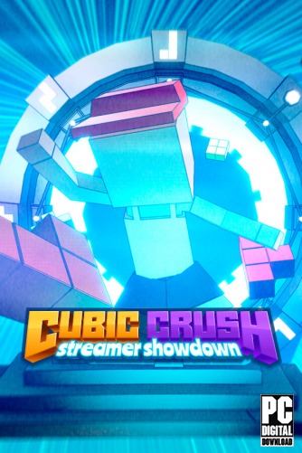 Cubic Crush Streamer Showdown