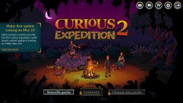  Curious Expedition 2