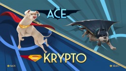  DC League of Super-Pets: The Adventures of Krypto and Ace