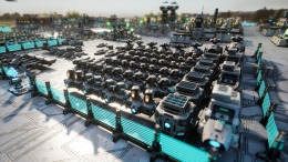   Desynced: Autonomous Colony Simulator