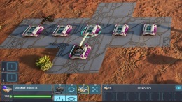   Desynced: Autonomous Colony Simulator