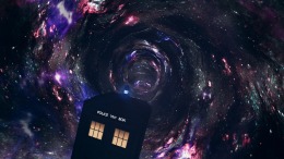   Doctor Who: The Edge of Reality
