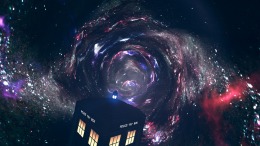  Doctor Who: The Edge of Reality