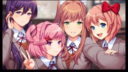  Doki Doki Literature Club Plus!