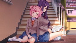 Doki Doki Literature Club Plus! 