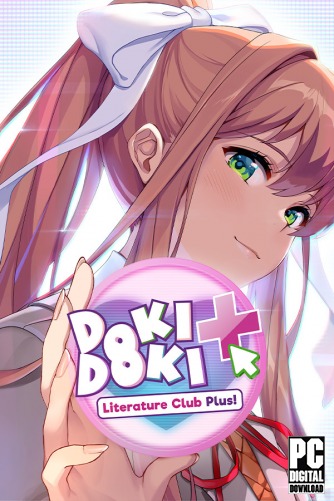 Doki Doki Literature Club Plus!