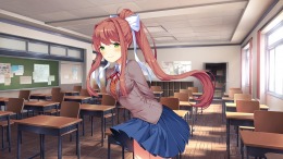 Doki Doki Literature Club Plus! 