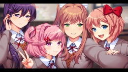   Doki Doki Literature Club Plus!