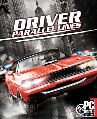 Driver Parallel Lines