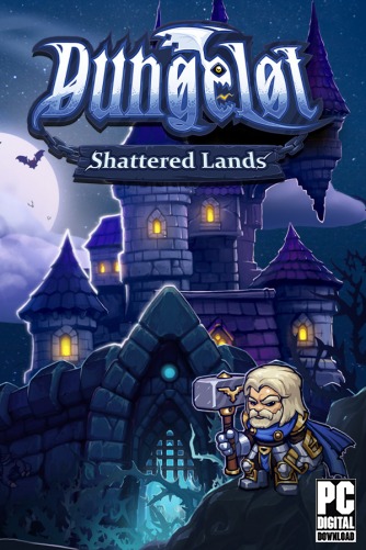 Dungelot: Shattered Lands