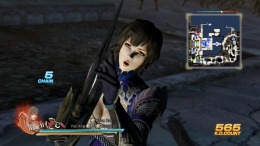 DYNASTY WARRIORS 8: Xtreme Legends 