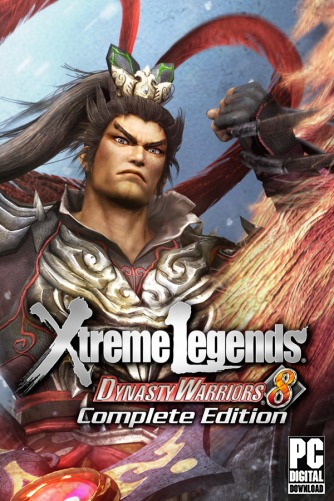 DYNASTY WARRIORS 8: Xtreme Legends