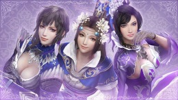  DYNASTY WARRIORS 8: Xtreme Legends