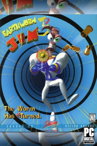 Earthworm Jim 3D