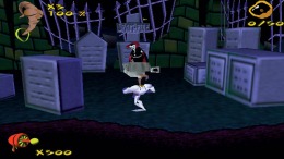 Earthworm Jim 3D 