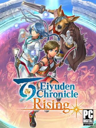 Eiyuden Chronicle: Rising