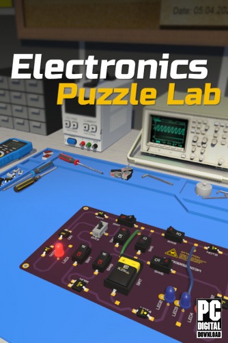 Electronics Puzzle Lab