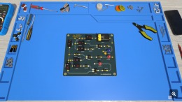  Electronics Puzzle Lab