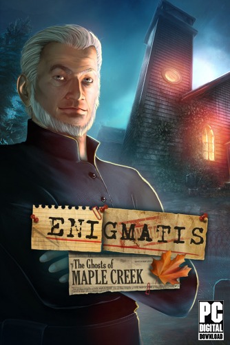 Enigmatis: The Ghosts of Maple Creek