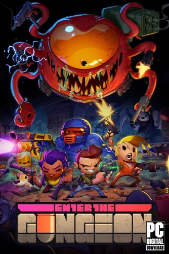 Enter the Gungeon