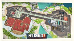   Evil Genius 2: World Domination