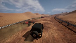  Extreme Offroad Racing