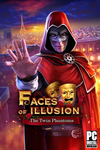 Faces of Illusion: The Twin Phantoms