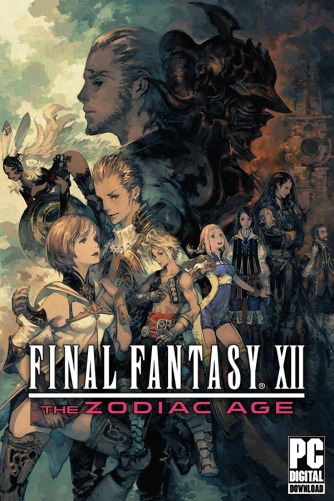 FINAL FANTASY XII THE ZODIAC AGE