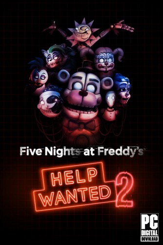 Five Nights at Freddy's: Help Wanted 2