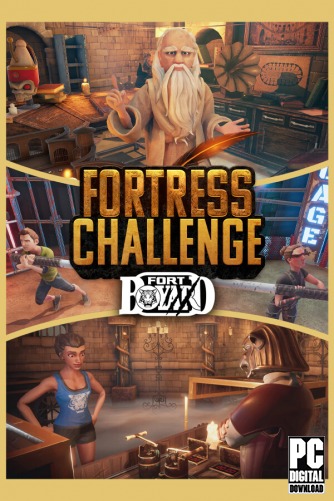 Fortress Challenge : Fort Boyard