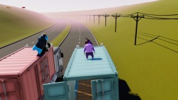  Gang Beasts