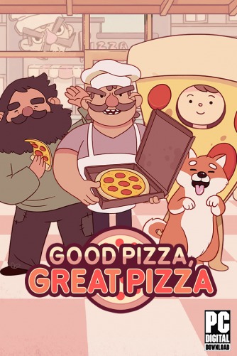 Good Pizza, Great Pizza - Cooking Simulator Game