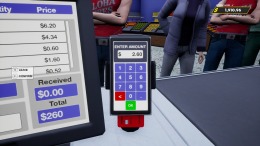   Grocery Store Simulator