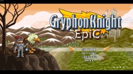   Gryphon Knight Epic