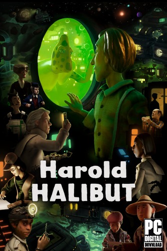 Harold Halibut