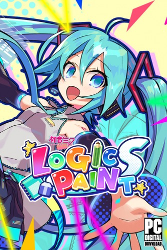 Hatsune Miku Logic Paint S