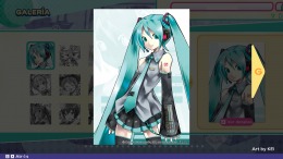 Hatsune Miku Logic Paint S 