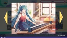  Hatsune Miku Logic Paint S