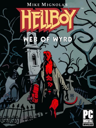 Hellboy Web of Wyrd