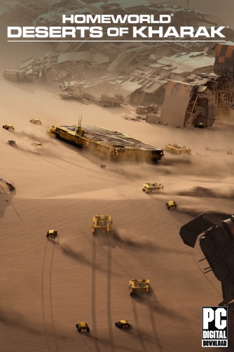 Homeworld: Deserts of Kharak