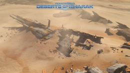   Homeworld: Deserts of Kharak