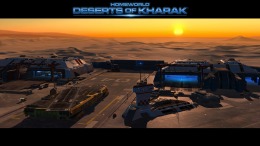  Homeworld: Deserts of Kharak