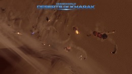   Homeworld: Deserts of Kharak