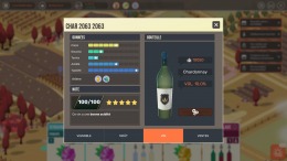  Hundred Days - Winemaking Simulator