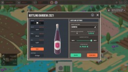  Hundred Days - Winemaking Simulator