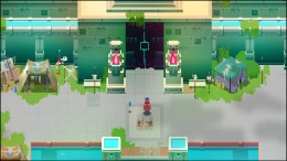 Hyper Light Drifter 