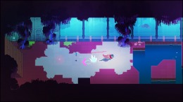   Hyper Light Drifter