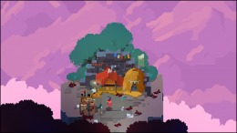  Hyper Light Drifter