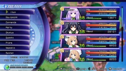 Hyperdimension Neptunia Re;Birth2: Sisters Generation 